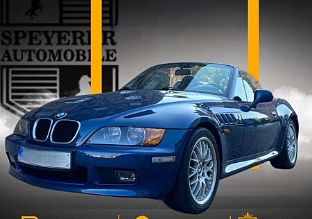 BMW Z3 Roadster 1.8|LEDER|TÜV NEU|