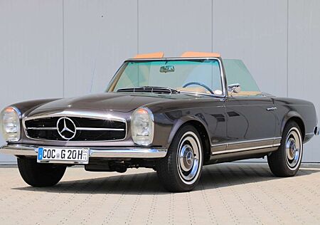 Mercedes-Benz 230 SL Pagode *dt. Voll-Restauration*
