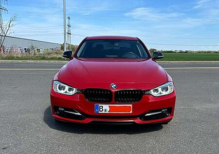 BMW 335i 335 Aut. Sport Line