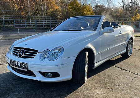 Mercedes-Benz CLK 500 CLK Cabrio 500 Avantgarde