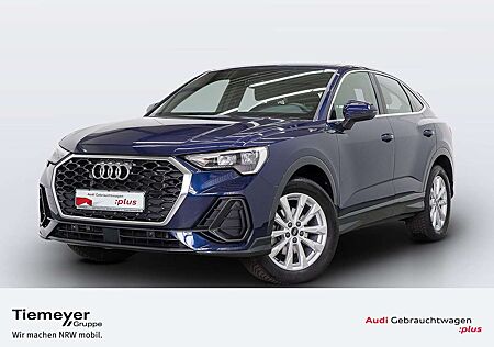 Audi Q3 35 TDI LEDER NAVI KAMERA eSITZE