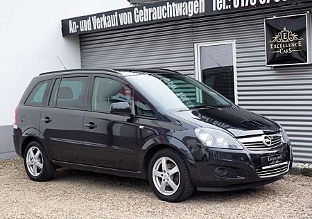 Opel Zafira Family Tüv Navi 7 Sitzer