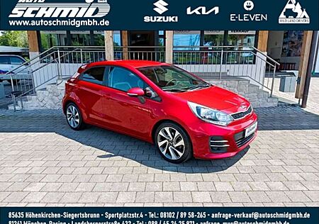 Kia Rio 1.4 M/T ISG SPI TECH NAV