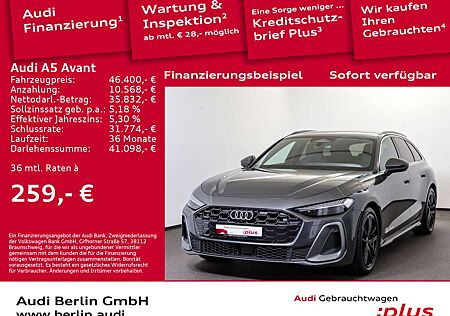 Audi A5 TFSI S tronic