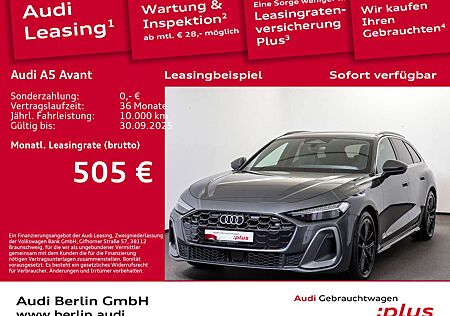 Audi A5 TFSI S tronic