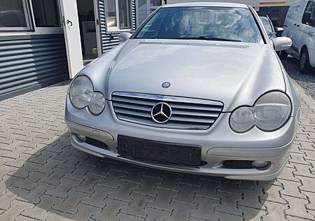 Mercedes-Benz C 180 Sportcoupe
