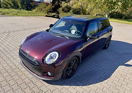 Mini Cooper Clubman LED Keyless Navi Teilleder