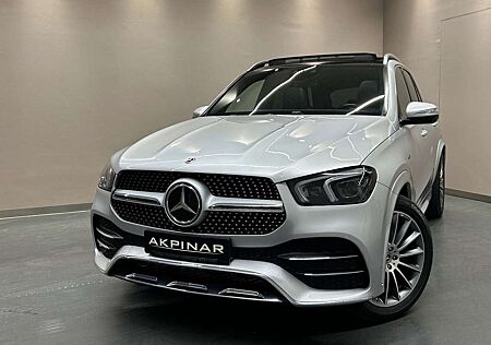 Mercedes-Benz GLE 350 gebraucht kaufen Mercedes-Benz GLE 350 GLE350 de 4M *AMG*PANO*AHK*BURM*360°*DISTR.*