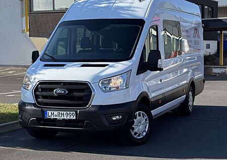 Ford Transit K-DOKA TREND 350L4 185PS