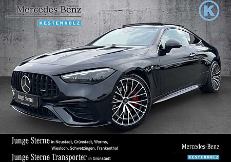 Mercedes-Benz CLE 53 AMG NIGHT+H.A.-LENK+DISTRO+PANO+BURM+KEYL