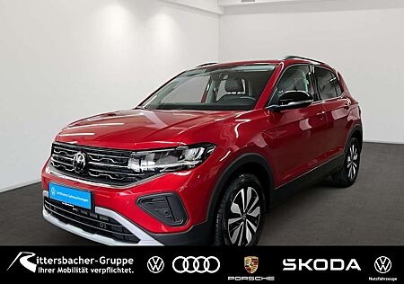 VW T-Cross Volkswagen 1,0 TSI GOAL Navi Rückfahrkamera