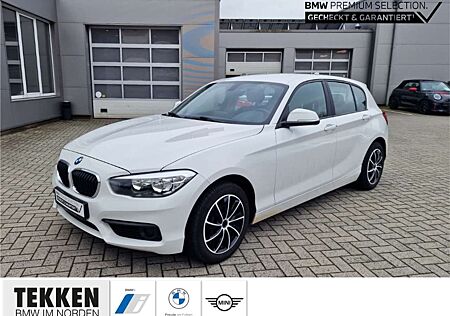 BMW 116 i/24 Monate Premium Selection Garantie