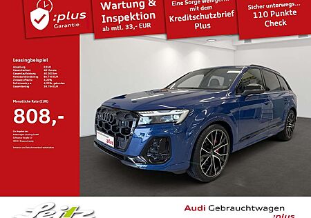 Audi Q7 50 TDI quattro S line *7-SITZER*AHK*B&O*PANO*MATRI