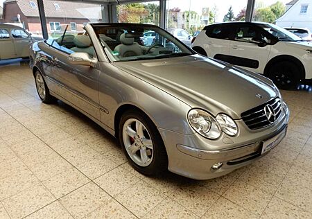 Mercedes-Benz CLK 200 Kompressor Elegance