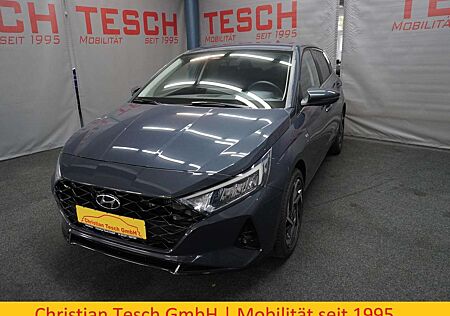 Hyundai i20 1.0 T-GDI Mild-Hybrid |BOSE| SITZHZG | 1HAND