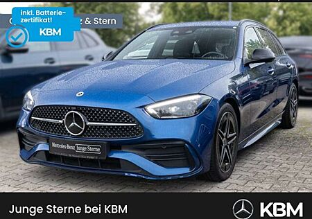 Mercedes-Benz C 300 C 300d T AMG°NIGHT°FAHRASS-P°HUD°DIGITAL°PTS+RFK