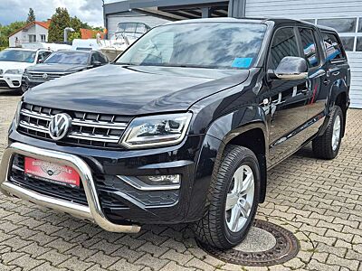 Volkswagen Amarok Highline DoubleCab 4Motion Motor 63000km