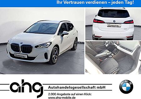 BMW 216 AHK Keyless Kamera Temp. LED