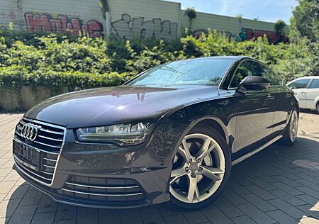 Audi A7 Sportback 3.0 QUATTRO S-LINE/H-UP/2xCAM*VOLL*