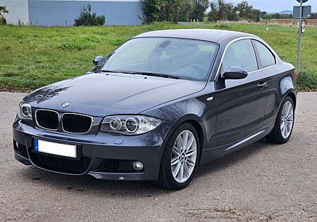 BMW 125 Coupe M Sportpaket