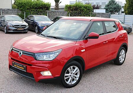 SsangYong Tivoli 1.6 2WD Automatik/KAMERA/SHZ/TÜV NEU