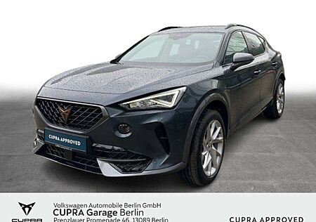 Cupra Formentor 1.5 TSI DSG Climatronic LED SHZ PDC