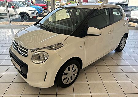Citroën C1 Citroen 5-Türer VTi 72 S&S Feel