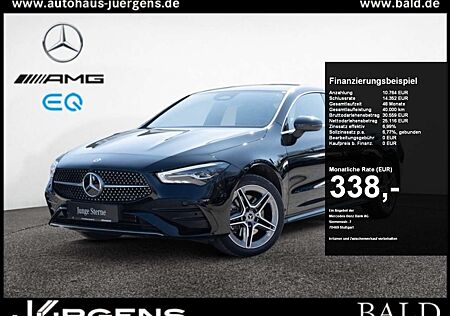 Mercedes-Benz CLA 250 e Coupé AMG-Sport/LED/Kamera/Totw/Winter