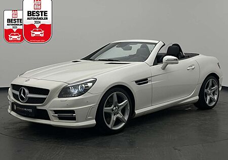 Mercedes-Benz SLK 250 7G-TRONIC AMG +H/K+ILS+LEDER+SCARF+NAVI+