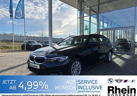 BMW 320 i Touring Advantage PDC Sitzheizung Navi