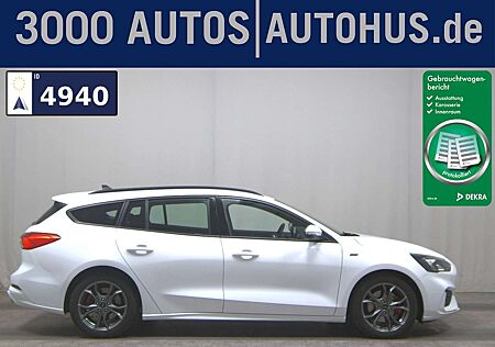 Ford Focus Turnier 1.5 EB ST-Line Navi LED HuD RFK