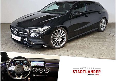 Mercedes-Benz CLA 200 AMG-Paket*LED*PANO*CAM