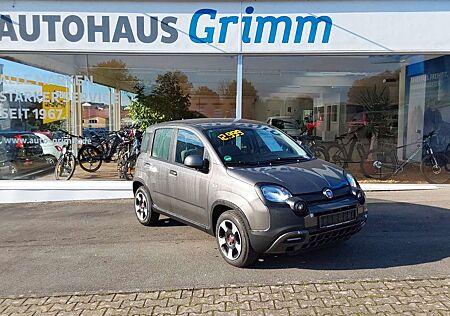 Fiat Panda 1.0 GSE Hybrid City Cross