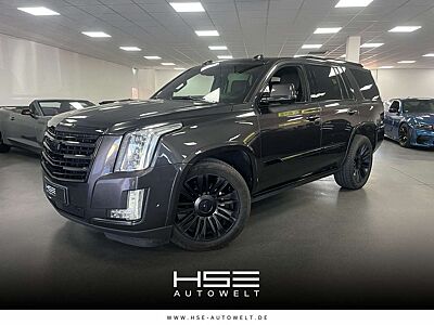 Cadillac Escalade Platinum 6,2l V8/ Bose/HUD/EU/6-Sitzer/Kamera