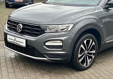 VW T-Roc Volkswagen United Navi Panorama PDC ACC