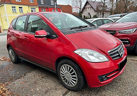 Mercedes-Benz A 160 CDI Euro 5,DPF BlueEFFICIENCY,Klima