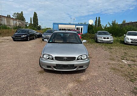 Toyota Corolla 1.4 Klima Scheckheft