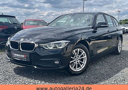 BMW 318 d Tour LED 16"LMR Leder Rückfahrkamera 1.HAND