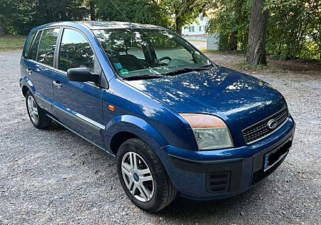 Ford Fusion 1.4 TDCI + TÜV/Service NEU mit Historie