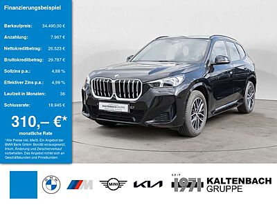 BMW X1 sDrive 18i M-Sport LED NAVI KAMERA SHZ PDC