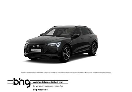 Audi e-tron 50 quattro advanced