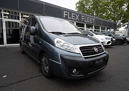 Fiat Scudo 165 Multijet DPF Panorama Executive L2H1 DPF Stand
