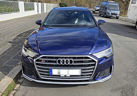 Audi S6 Avant 3.0 tdi quattro 349cv tiptronic BANG-PANO-