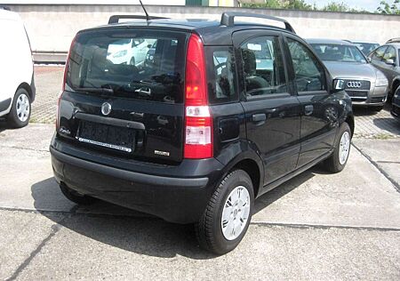 Fiat Panda 1.2 8V Dynamic , Service , Zahnr. +TÜV neu