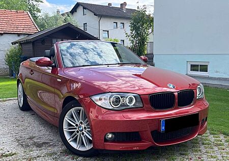 BMW 120i 120 Cabrio