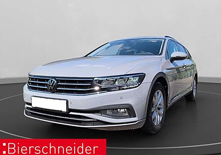 VW Passat Variant Volkswagen 2.0 TDI DSG NAVI LED ACC ERGO