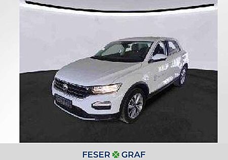 VW T-Roc Volkswagen Style 2.0 TDI DSG Navi LM SiHz ACC