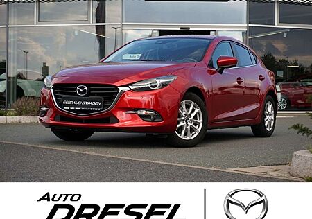 Mazda 3 5-Türer ExclusiveLine | Skyactiv-G 120 Exclusive-L