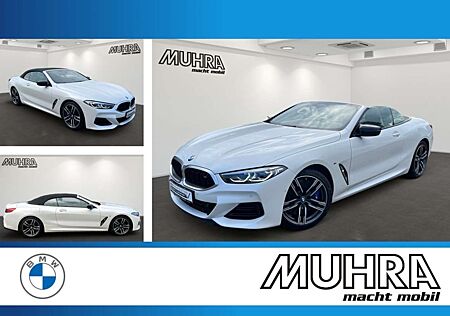 BMW M850 i xDrive Cabrio !! Leas. ab 499EUR o. Anz.!!