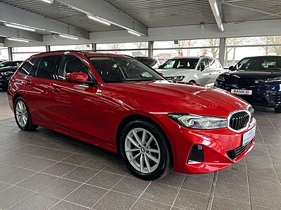 BMW 320 d Touring Driving Assistant+BMW Live Cockpit